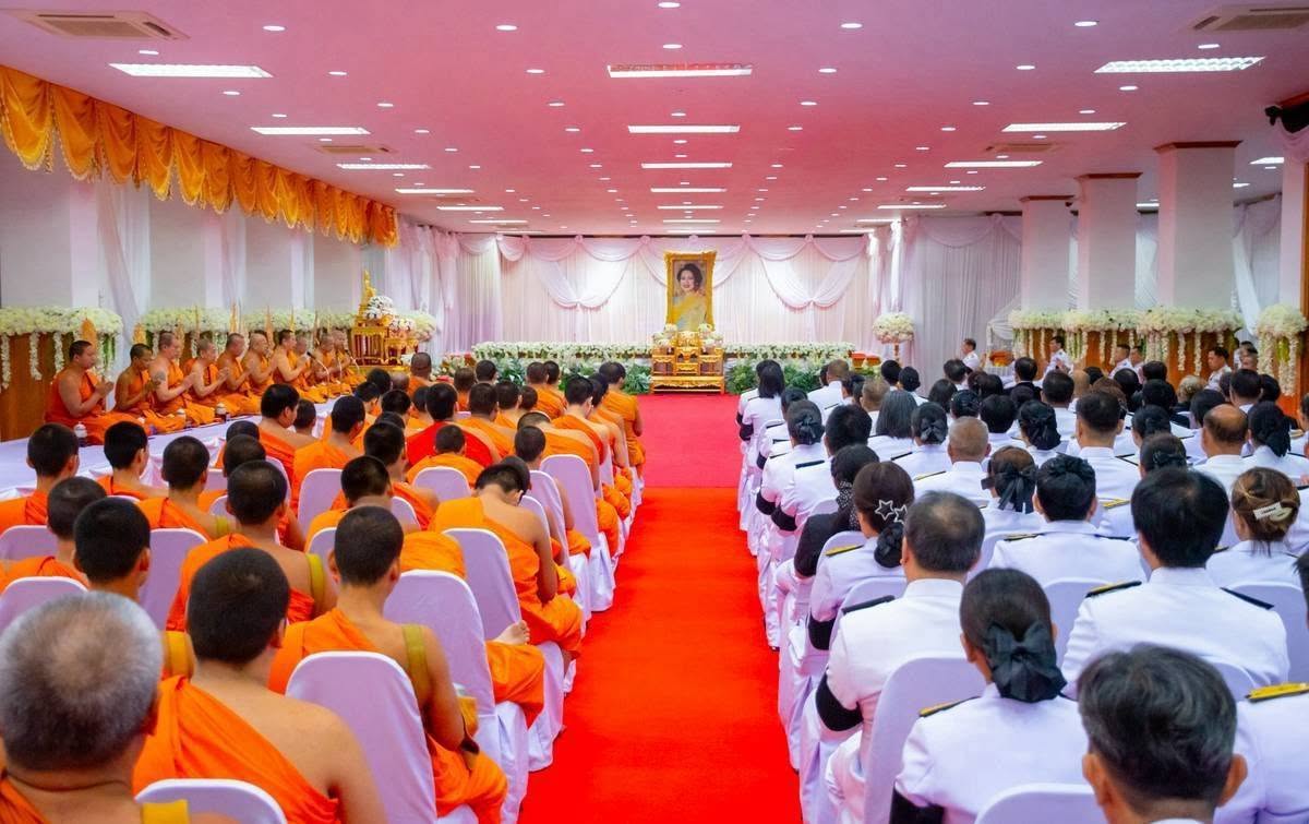 title - ส.ป.ก.ฉะเชิงเทราร่วมกิจกรรมเนื่องในวันคล้ายวันสวรรคต สมเด็จพระนางเจ้าสิริกิติ์ พระบรมราชินีนาถ พระบรมราชชนนีพันปีหลวง